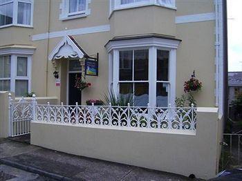 Langdon Villa Guest House Tenby Εξωτερικό φωτογραφία